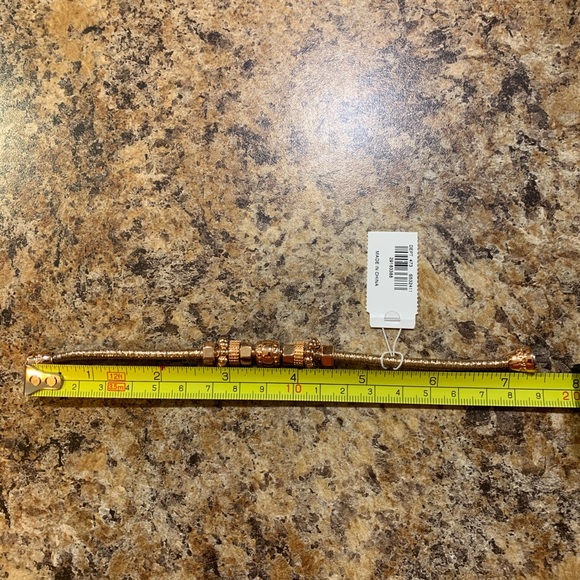 NWT Loft Metallic Charm Bracelet - Picture 4 of 4